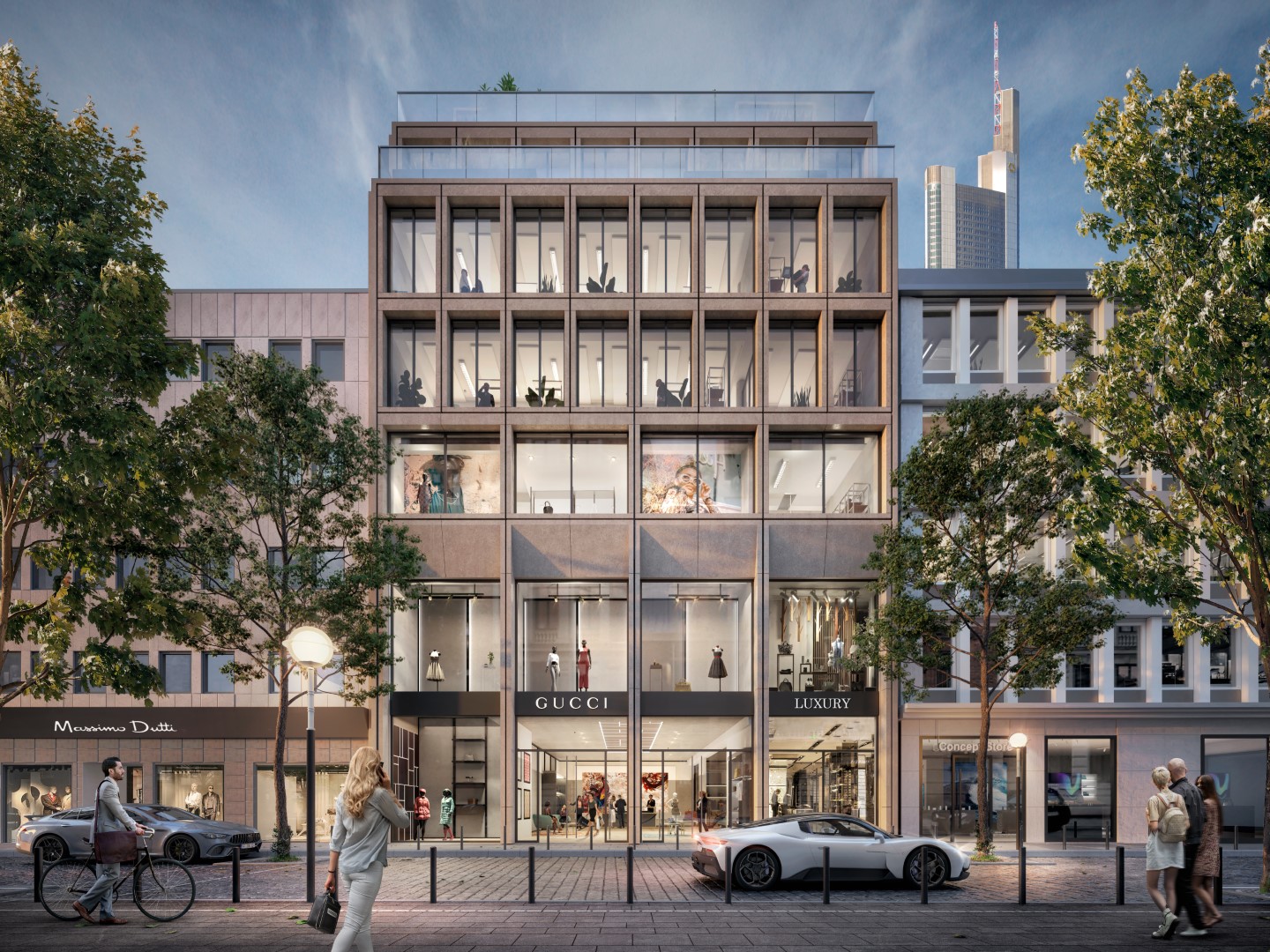 CENTRUM Development