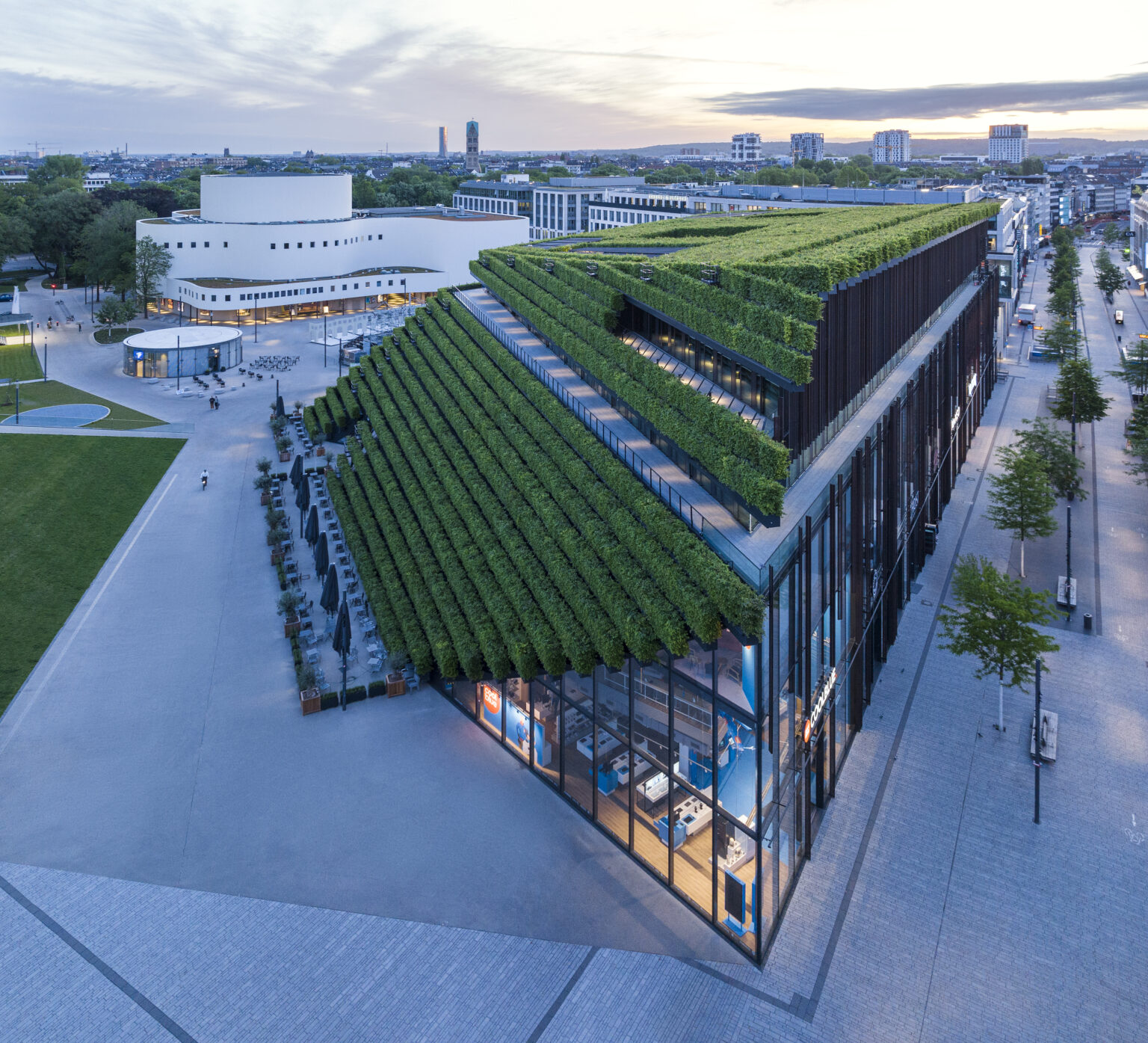 KII Köbogen 2 Düsseldorf Centrum Group